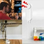 Tuya Wifi Water Leakage Sensor With Sound Alarm App Monitor Smart Home Work With Alexa Google Home 9 - TUYA SMART HOME