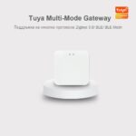 Tuya Zigbee Bluetooth Smart Gateway Wifi 2in1 Zigbee 3.0 Bluetooth Ble Mesh 8 - TUYA SMART HOME