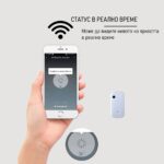 Tuya Zigbee Light Sensor Smart Life App Illumination Sensor Tuya Light Sensor 2 - TUYA SMART HOME