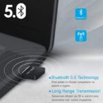 Usb Bluetooth Adapters Bt 5 0 Usb Bluetooth Dongle 5 0 01 - Аксесоари за Телефони