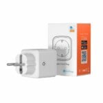 Woolley Sa 029 Zigbee Smart Socket 16a Eu Plug 3840w Work With Google Home Alexa Smartthings 05 - EWELINK SMART HOME