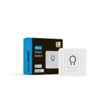 Woolley Sa 035 16a Smart Wifi Switch External Manual Wall Switch Voice Control With Alexa And Google Home 5 - EWELINK SMART HOME