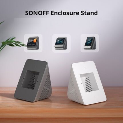 Desk Enclosure Stand For Nspanel Nspanel Pro Sonoff Enclosure Stand 12 - SONOFF