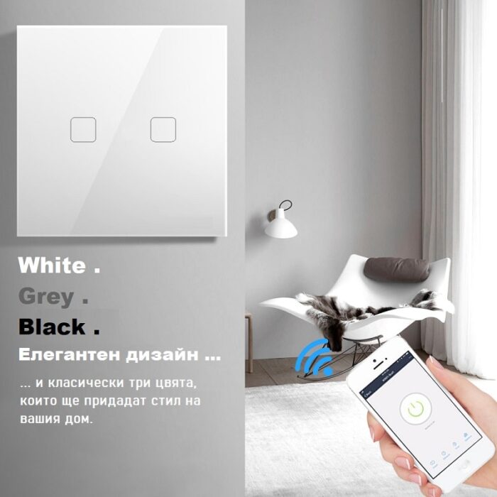 Ewelink Esooli Es Sdeal V1 Wifi Smart Wall Switch Rf 433mhz Non Null Required 13 - EWELINK SMART HOME