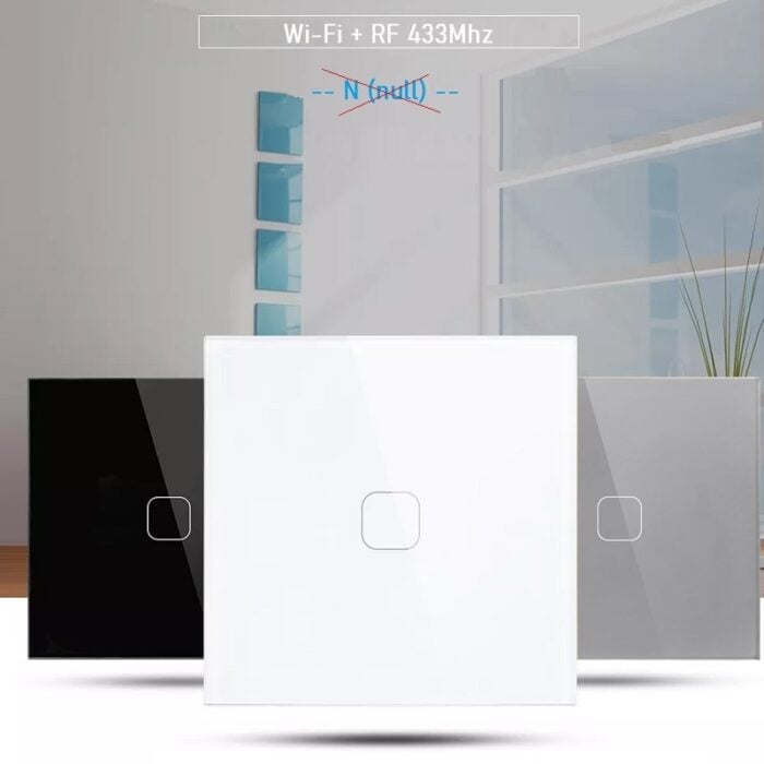 Ewelink Esooli Es Sdeal V1 Wifi Smart Wall Switch Rf 433mhz Non Null Required 20 - EWELINK SMART HOME