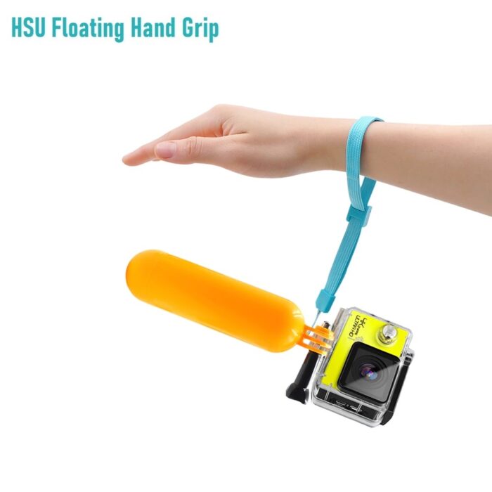 Floating Hand Grip Handle Gopro Xiaomi Garmin 11 - Аксесоари