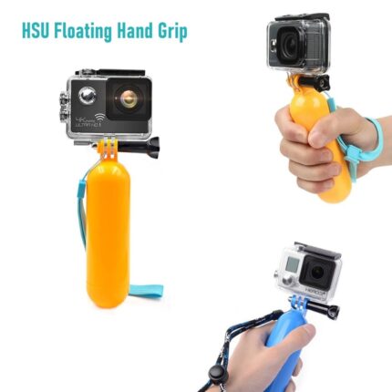 Floating Hand Grip Handle Gopro Xiaomi Garmin - Мобилна Фотография