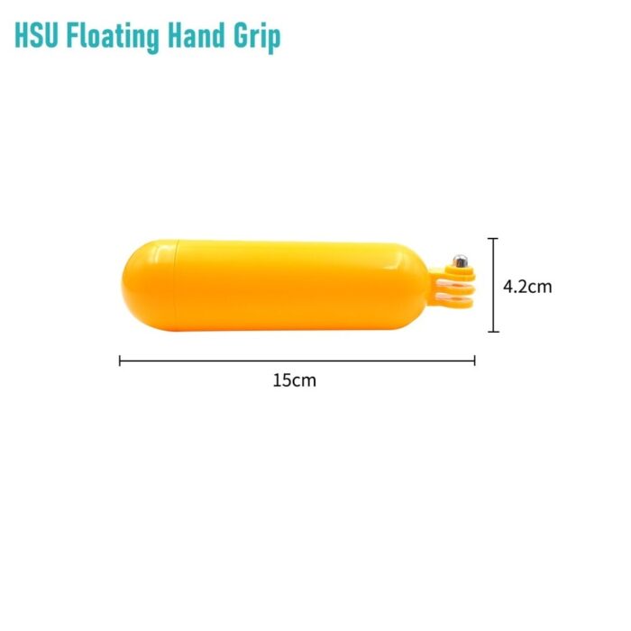 Floating Hand Grip Handle Gopro Xiaomi Garmin 9 - Аксесоари