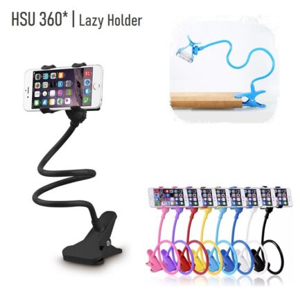 Hsu 360 Lazy Holder Universal Phone Holder 01 - Мобилна Фотография