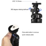 Hsu Compact Mini Tripod Tripod 20 Cm For Smartphones 3 - Мобилна Фотография