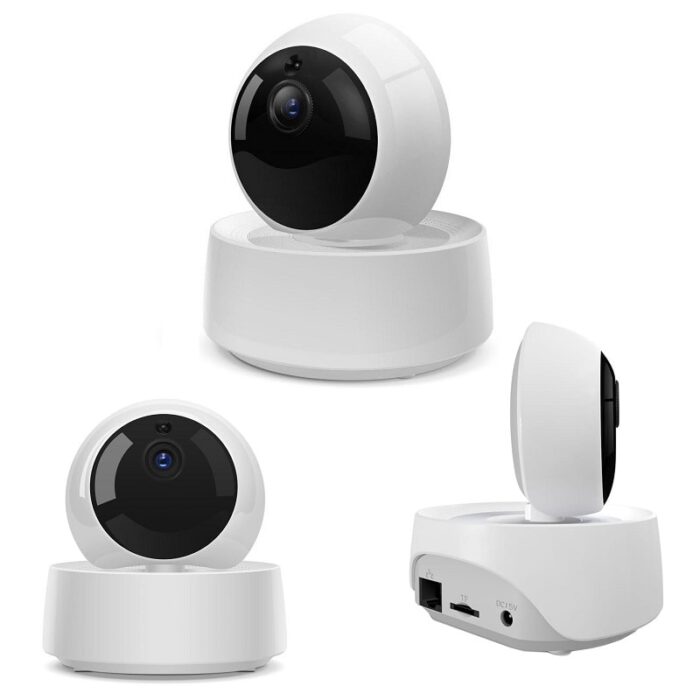 Sonoff Gk 200mp2 B Wi Fi Wireless Ip Security Camera 001 - eWelink камери