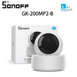 Sonoff Gk 200mp2 B Wi Fi Wireless Ip Security Camera 12 - eWelink камери