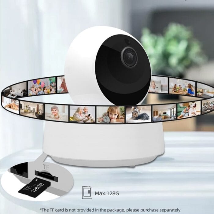 Sonoff Gk 200mp2 B Wi Fi Wireless Ip Security Camera 17 - eWelink камери