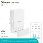 Sonoff Pow Origin Smart Power Meter Switch Sonoff Powr316 Sonoff.com 01 - SONOFF