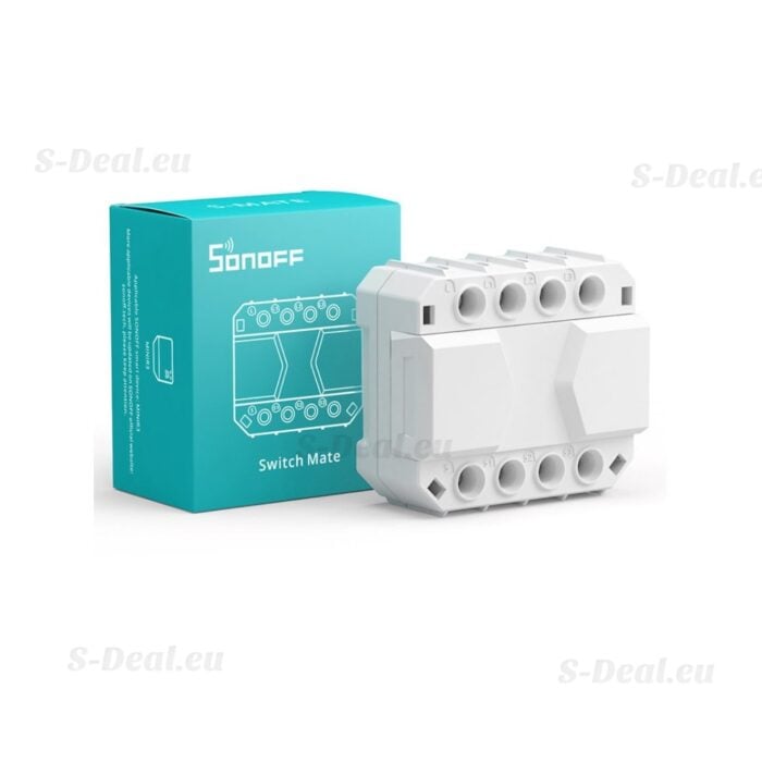 Sonoff S Mate Switch Mate S07 - SONOFF
