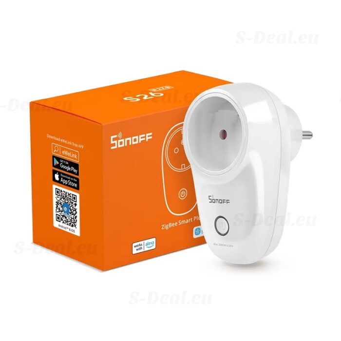 Sonoff S26r2zb Zigbee Smart Plug 16a 4000w Sonoff.com S Deal.eu 13 - SONOFF