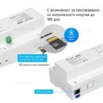 Sonoff Spm Smart Stackable Power Meter Spm Main Spm 4relay Sonoff.com 002 - eWelink прекъсвачи