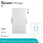 Sonoff Th Origin 16a 20a Th10 16 Upgrade Version Thr3 Thr316 Thr320 - SONOFF