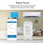 Sonoff Wifi Smart Home 16a 3500w Double 3 - SONOFF