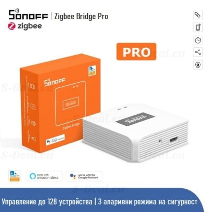 Sonoff Zigbee Bridge Pro Zb Bridge P 00 - SONOFF