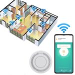 Tuya Smart Wifi Smoke Detector Sensor 5 - TUYA SMART HOME