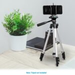 Universal Smartphone Phone Holder Adapter Tripod 65 85 Mm 2 - Мобилна Фотография