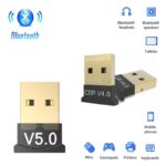 Usb Bluetooth 5 0 4 0 Adapter V5 0 V4 0 - Адаптери - Wifi | Bluetooth