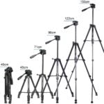 Yunteng Vct 668 Pro 150cm Professional Tripod 11 - Мобилна Фотография