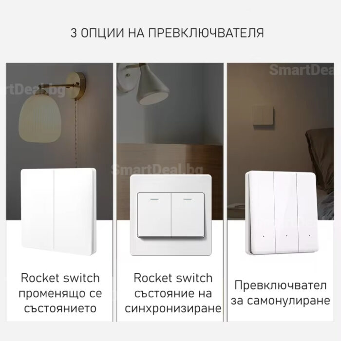 Avatto Wsm16 Wi Fi Light Switch Module 1 2 3 Gang Tuya 15 - SMART HOME