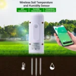 Rehent Soil Sensor Temperature And Humidity For Garden And Plants Zigbee Tuya Ip67 - Tuya хъбове & сензори