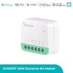 Smartdeal Bg Sonoff Mini Extreme Minir4 Matter Wifi Switch 0 - SMART HOME