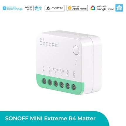 Smartdeal Bg Sonoff Mini Extreme Minir4 Matter Wifi Switch 0 - SMART HOME