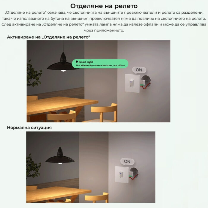 Smartdeal Bg Sonoff Mini Extreme Minir4 Matter Wifi Switch 011 - SMART HOME