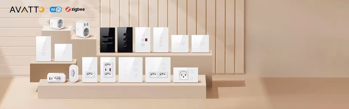 Avatto Everything For The Smart Home From Switches To Lighting And Cameras Smart Switches Sockets V1 - Новини