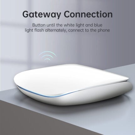 Avatto Tuya Gw16 Gateway Zigbee Bluetooth Wireless Lan 02 - Хъбове & сензори