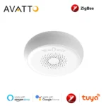 Avatto Tuya Zigbee Gas Leak Detector 10 - AVATTO