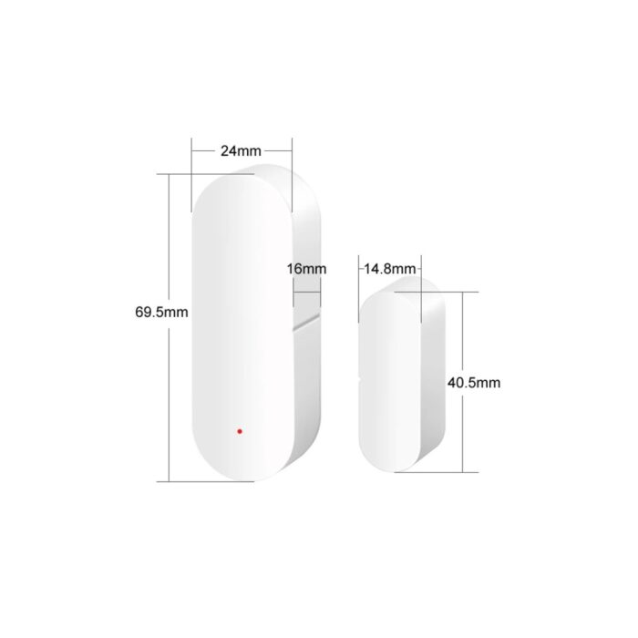 Avatto Zigbee Door Window Sensor (2) - AVATTO