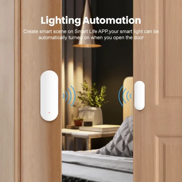 Avatto Zigbee Door Window Sensor (3) - AVATTO