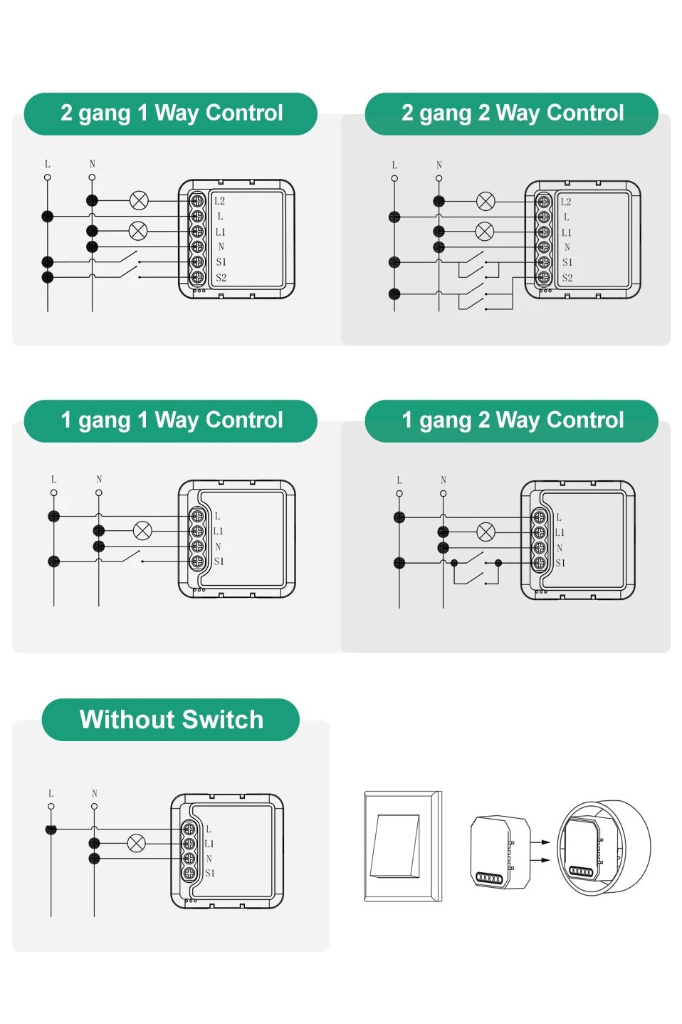 Avatto N Dms01 Dimmer Module 1000x1000 00 - SMART HOME