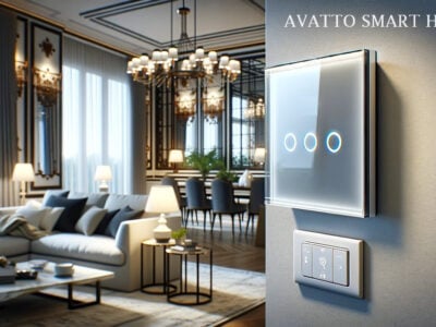 Avatto Diy Do It Yourself Lighting Automation - Направи си сам - [ DIY ]