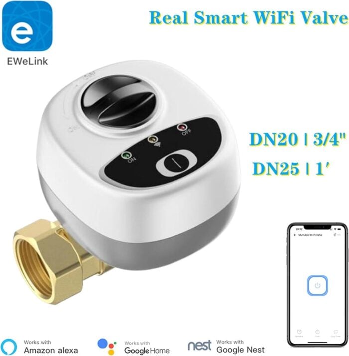 Ewelink Smart Valve Dn2025 Rf 2.4ghz 10 - EWELINK SMART HOME