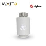 Avatto Trv06 Zigbee Trv Thermostat Valve 05 - AVATTO