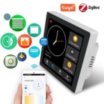 Tuya 2v1 Zigbee 3gang Switch And Scene Panel 09 - TUYA SMART HOME