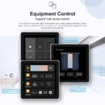 Tuya 2v1 Zigbee 3gang Switch And Scene Panel 18 - TUYA SMART HOME