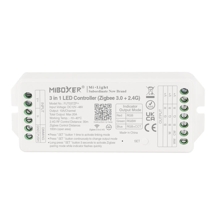 Tuya Mi Boxer Fut037z Plus Zigbee 03 - SMART HOME