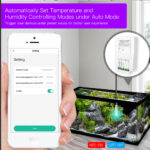 Tuya Temperatura And Humidity Smart Dual Switch Module 10 - SmartDeal