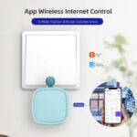 Tuya Cubetouch Fingerbot Bluetooth 1000x1000 05 - SMART HOME