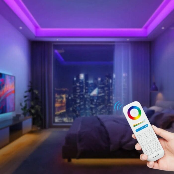 Tuya Miboxer E3 Zr Led Controler 02 - SMART HOME