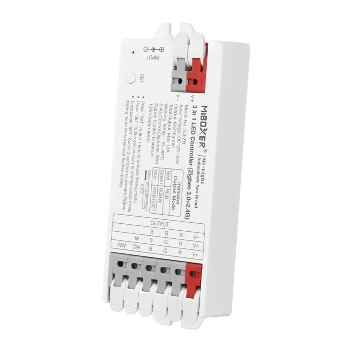 Tuya Miboxer E3 Zr Led Controler 03 - SMART HOME