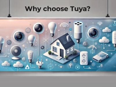 The Ultimate Smart Home Ecosystem Why Choose Tuya - Tuya & Smart Life | Други